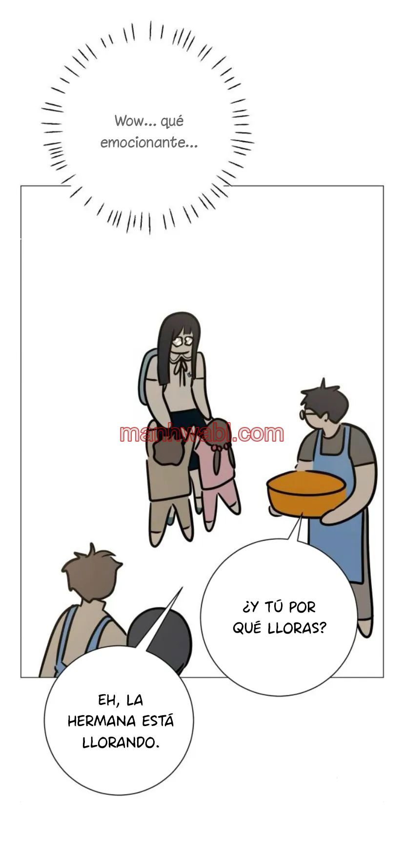 Hashtag: primer amor. - Capítulo 2 manhwa
