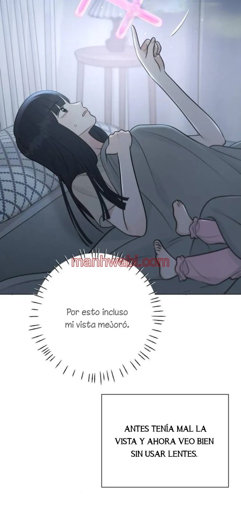 Hashtag: primer amor. - Capítulo 2 manhwa