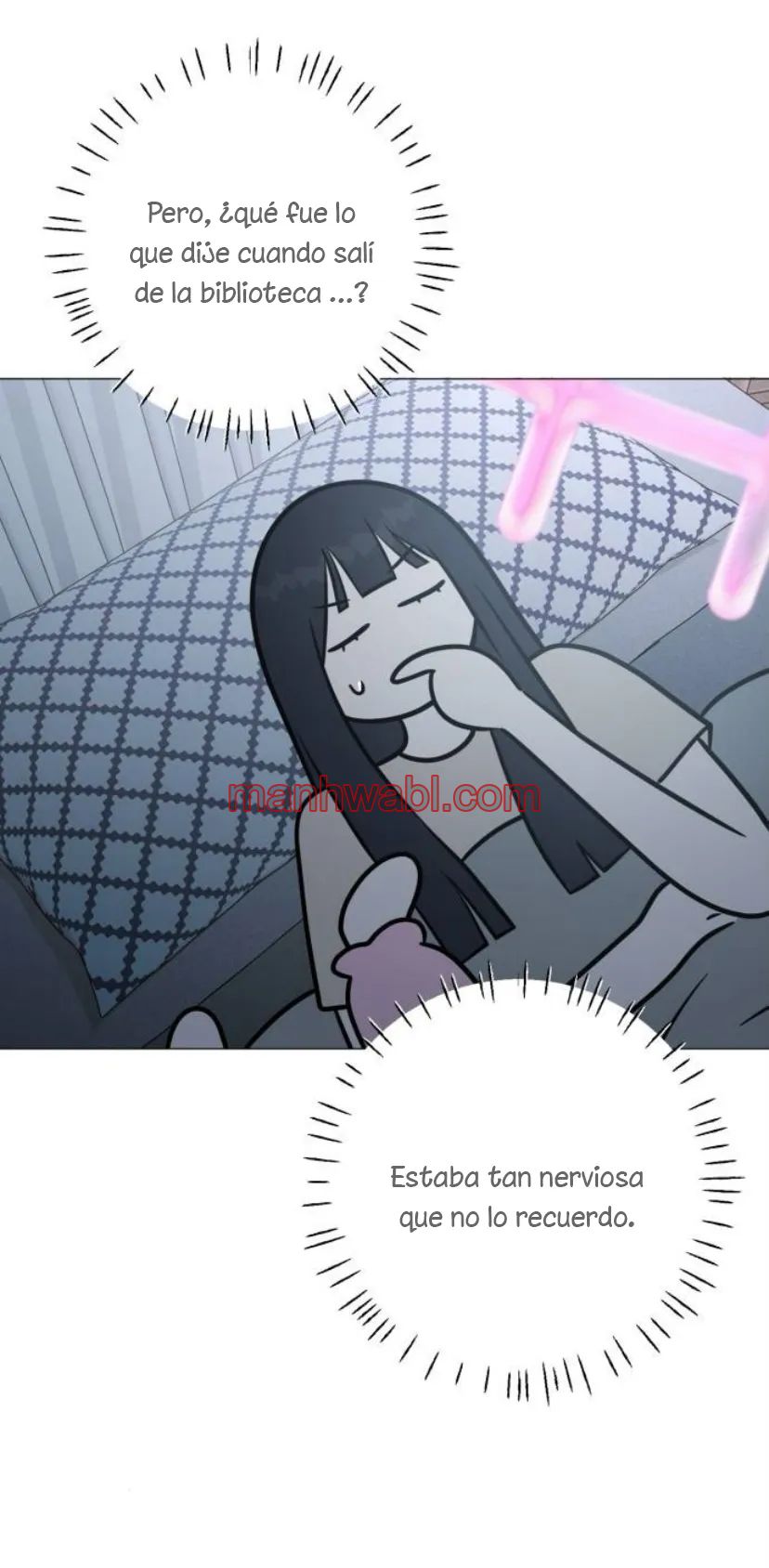 Hashtag: primer amor. - Capítulo 2 manhwa