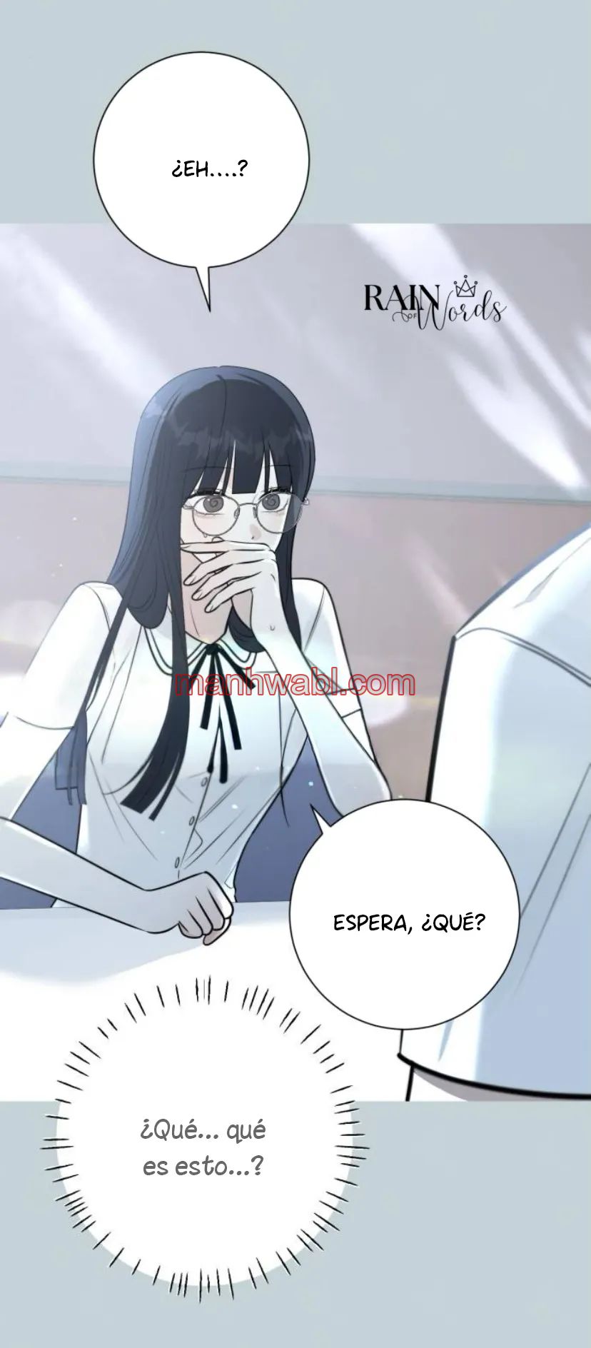 Hashtag: primer amor. - Capítulo 2 manhwa