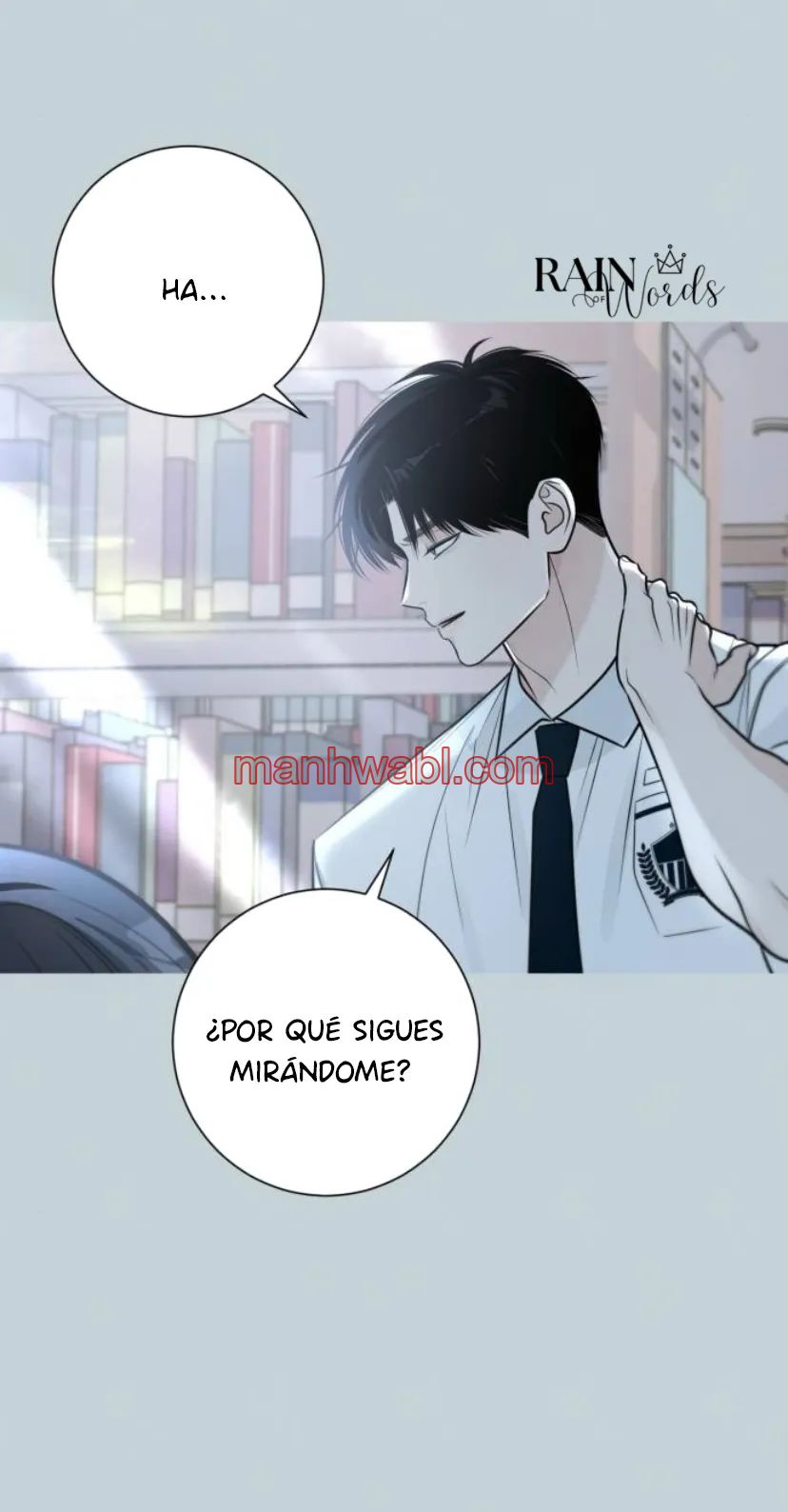 Hashtag: primer amor. - Capítulo 2 manhwa