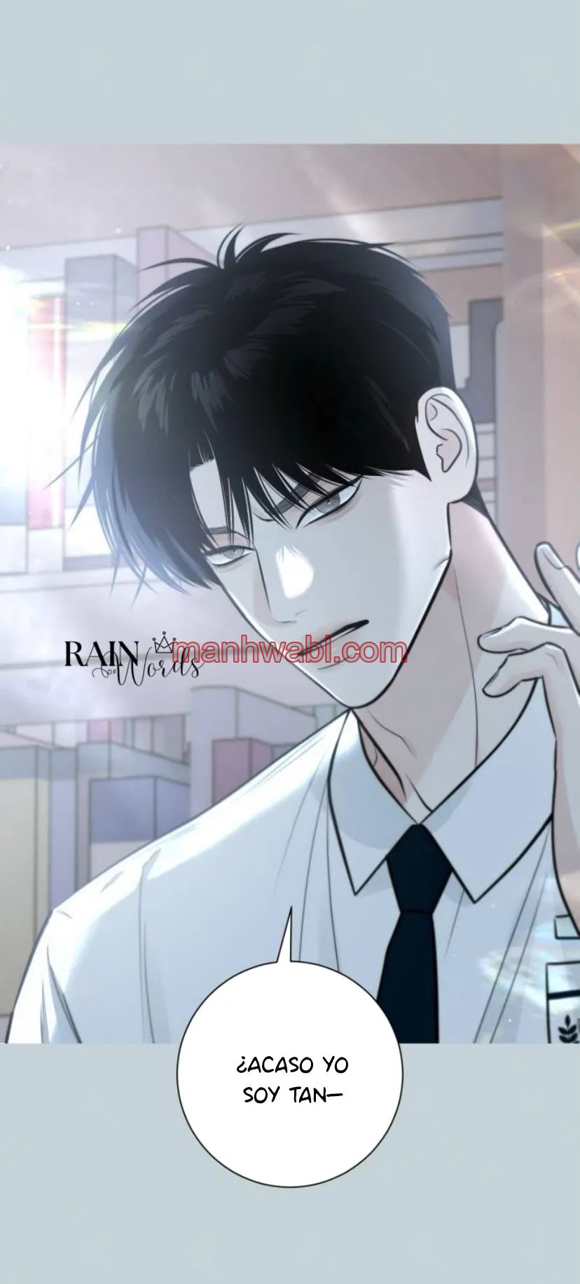 Hashtag: primer amor. - Capítulo 2 manhwa