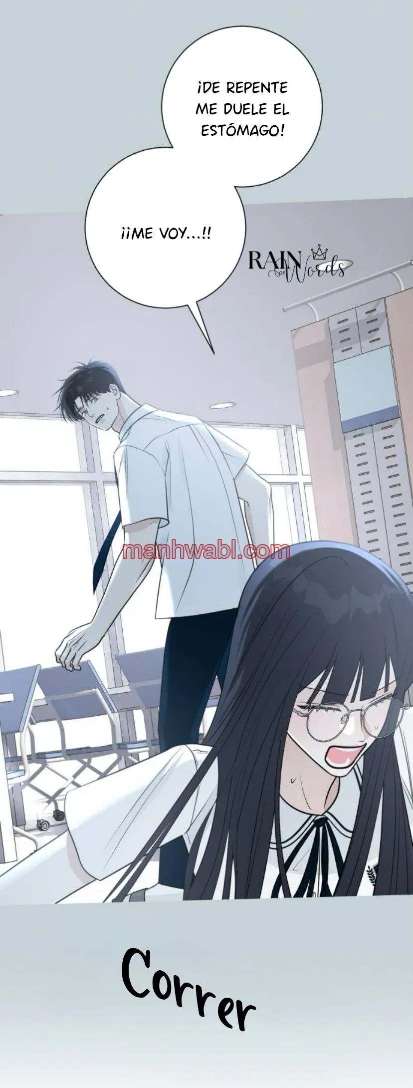 Hashtag: primer amor. - Capítulo 2 manhwa