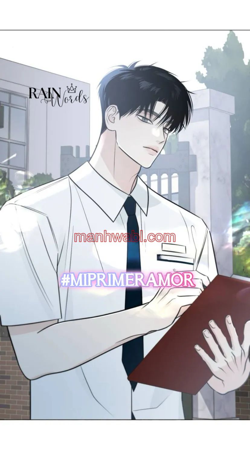 Hashtag: primer amor. - Capítulo 2_2 manhwa
