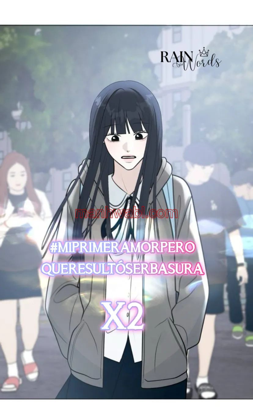 Hashtag: primer amor. - Capítulo 2_2 manhwa