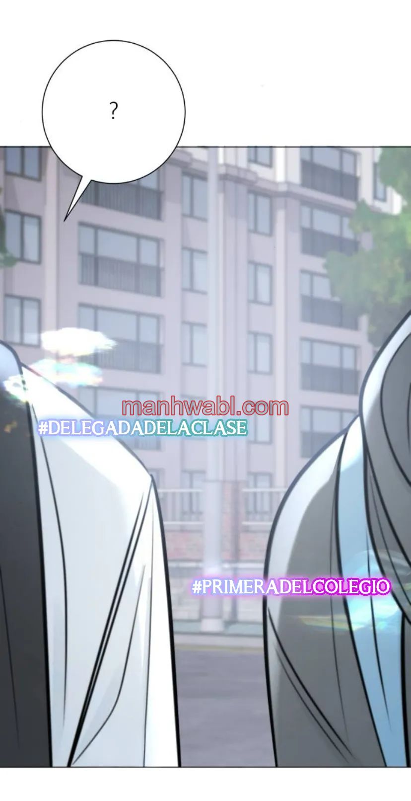 Hashtag: primer amor. - Capítulo 2_2 manhwa