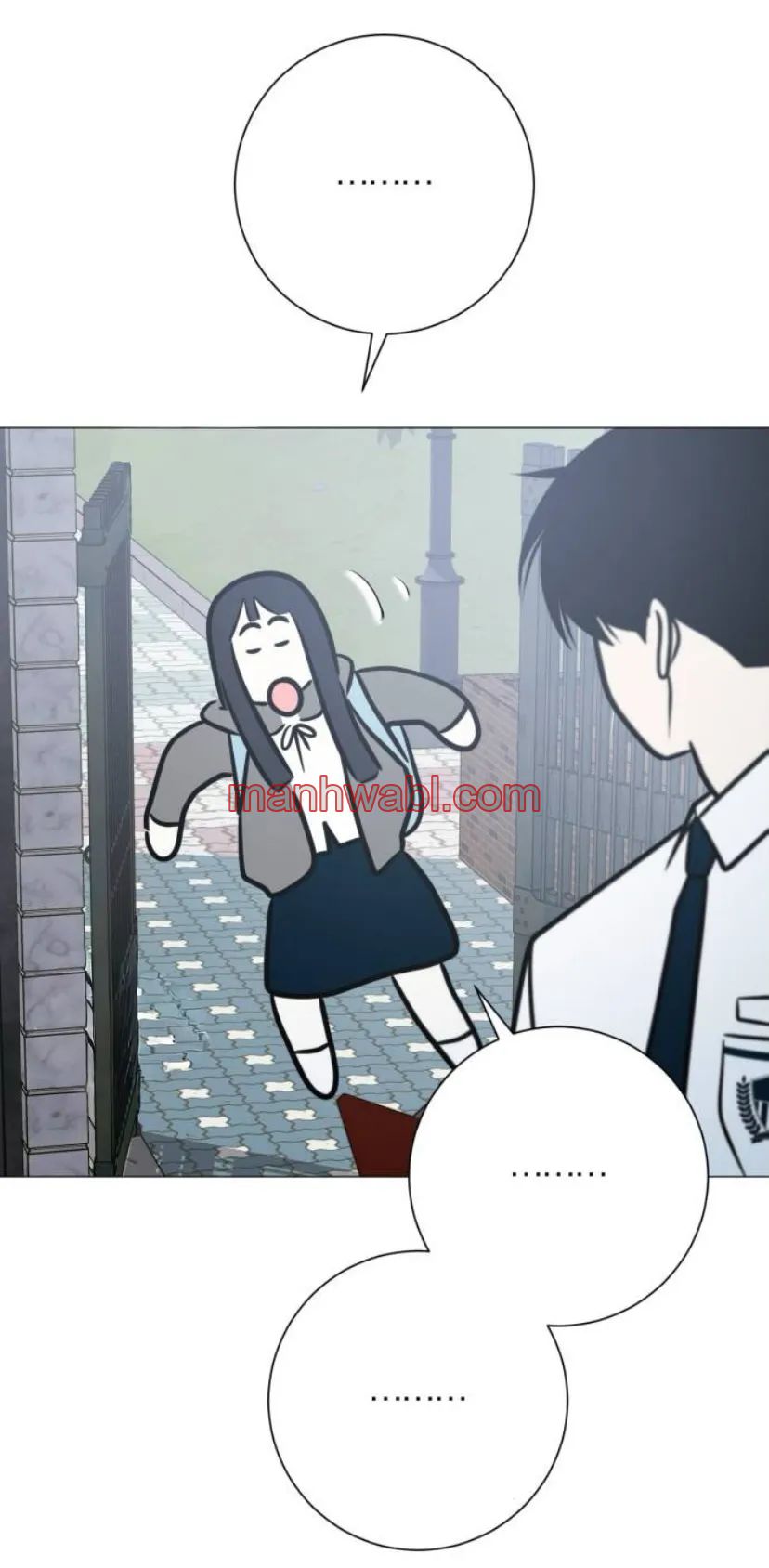 Hashtag: primer amor. - Capítulo 2_2 manhwa