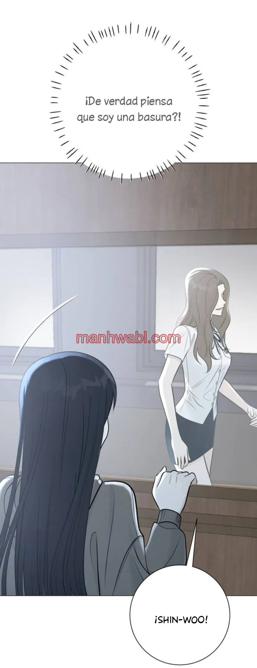 Hashtag: primer amor. - Capítulo 2_2 manhwa