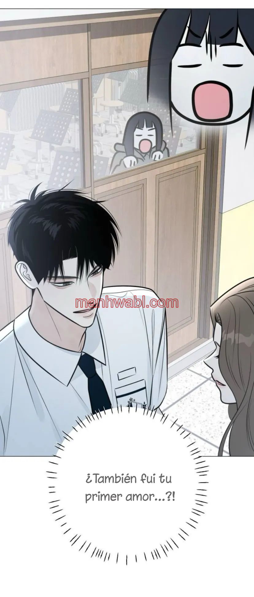 Hashtag: primer amor. - Capítulo 2_2 manhwa