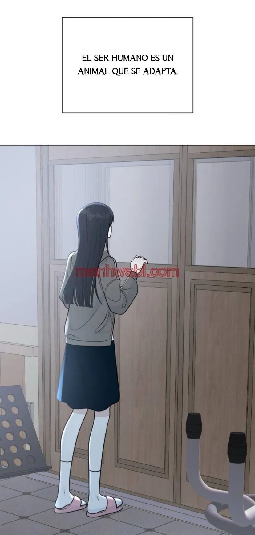 Hashtag: primer amor. - Capítulo 2_2 manhwa