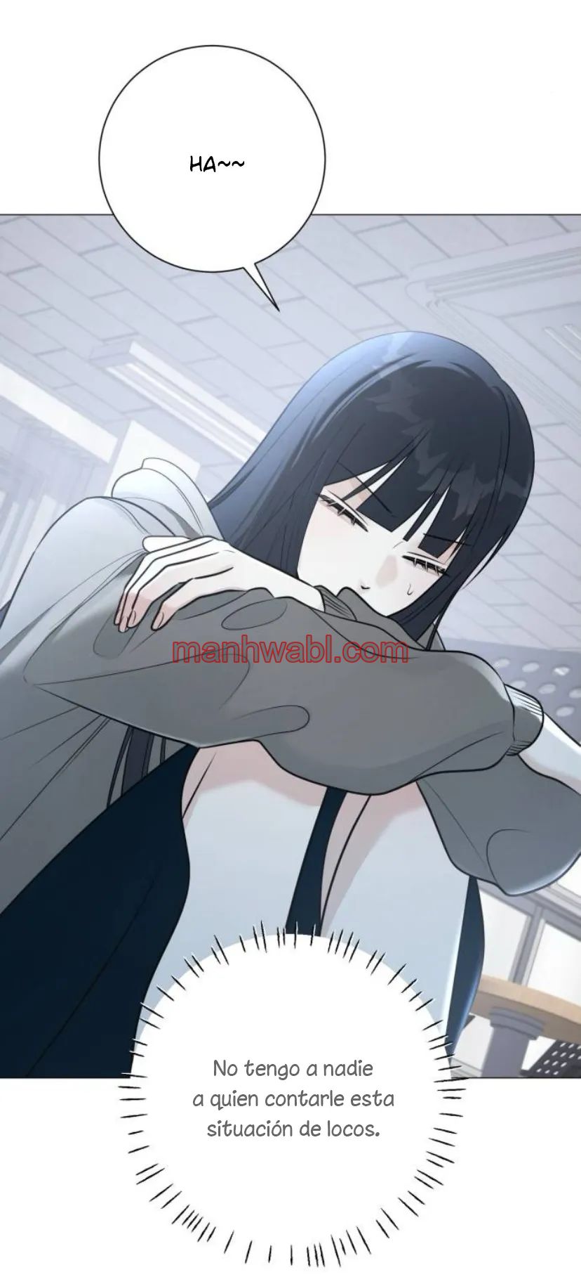 Hashtag: primer amor. - Capítulo 2_2 manhwa