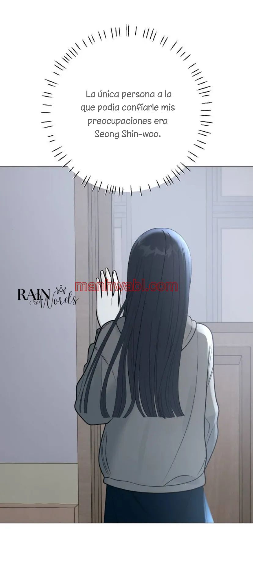 Hashtag: primer amor. - Capítulo 2_2 manhwa