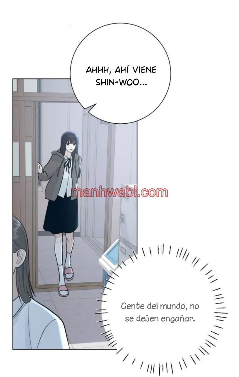 Hashtag: primer amor. - Capítulo 2_2 manhwa