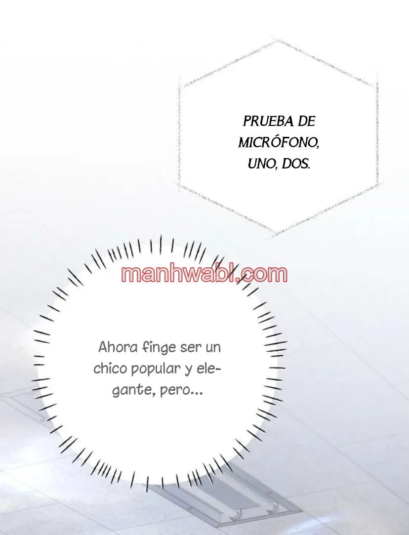 Hashtag: primer amor. - Capítulo 2_3 manhwa