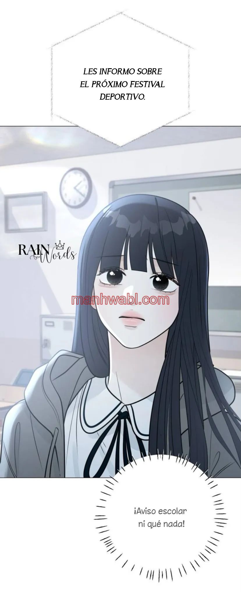 Hashtag: primer amor. - Capítulo 2_3 manhwa