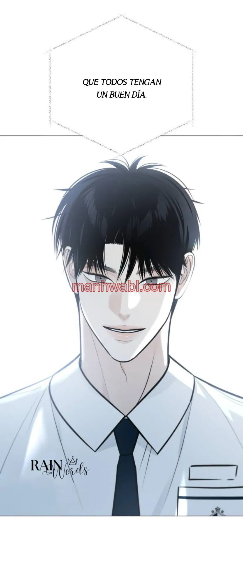 Hashtag: primer amor. - Capítulo 2_3 manhwa