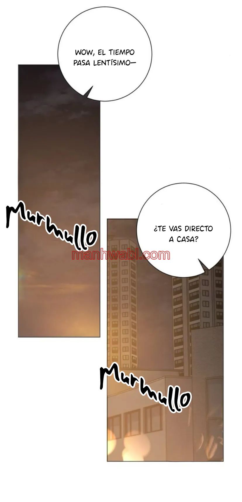 Hashtag: primer amor. - Capítulo 2_3 manhwa