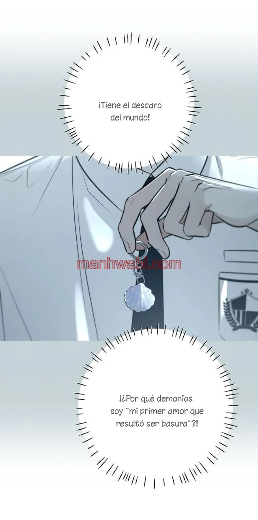 Hashtag: primer amor. - Capítulo 2_3 manhwa