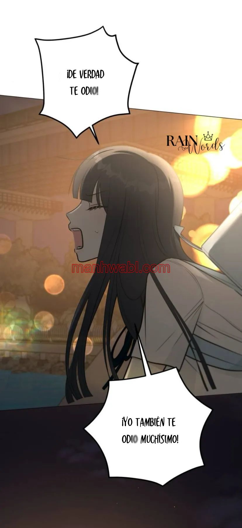 Hashtag: primer amor. - Capítulo 2_3 manhwa