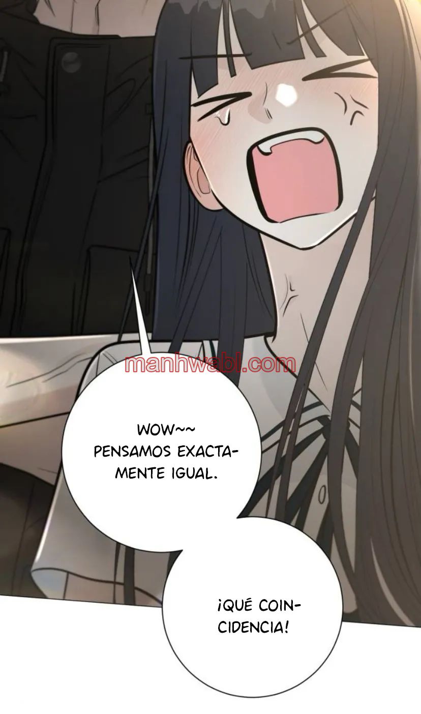 Hashtag: primer amor. - Capítulo 2_3 manhwa