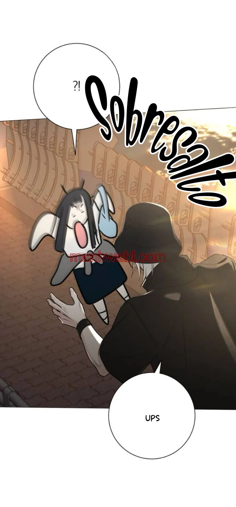 Hashtag: primer amor. - Capítulo 2_3 manhwa