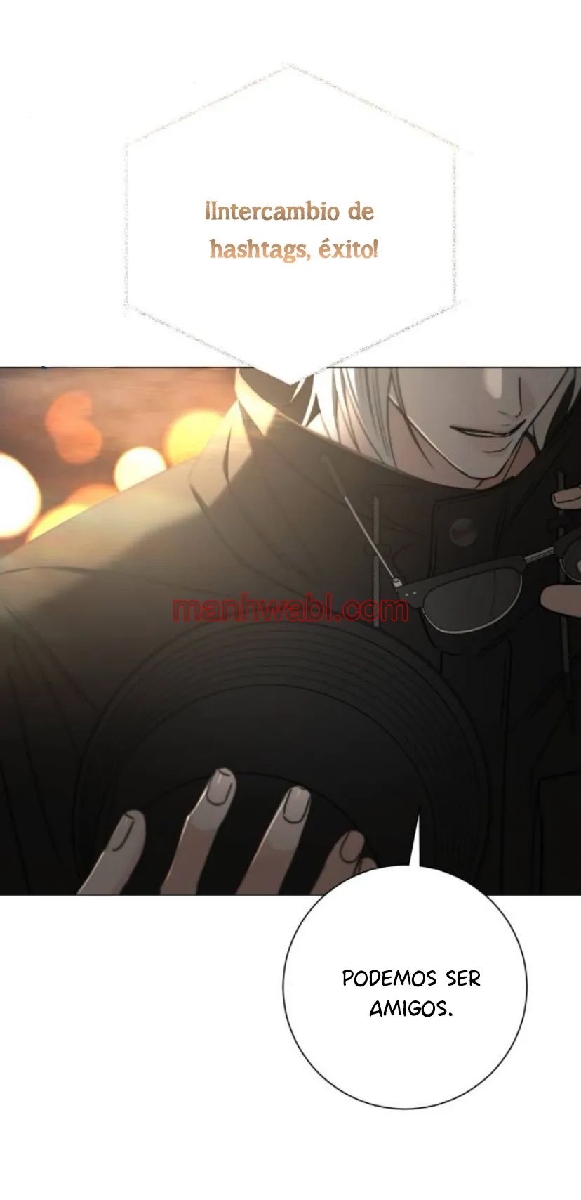 Hashtag: primer amor. - Capítulo 2_3 manhwa