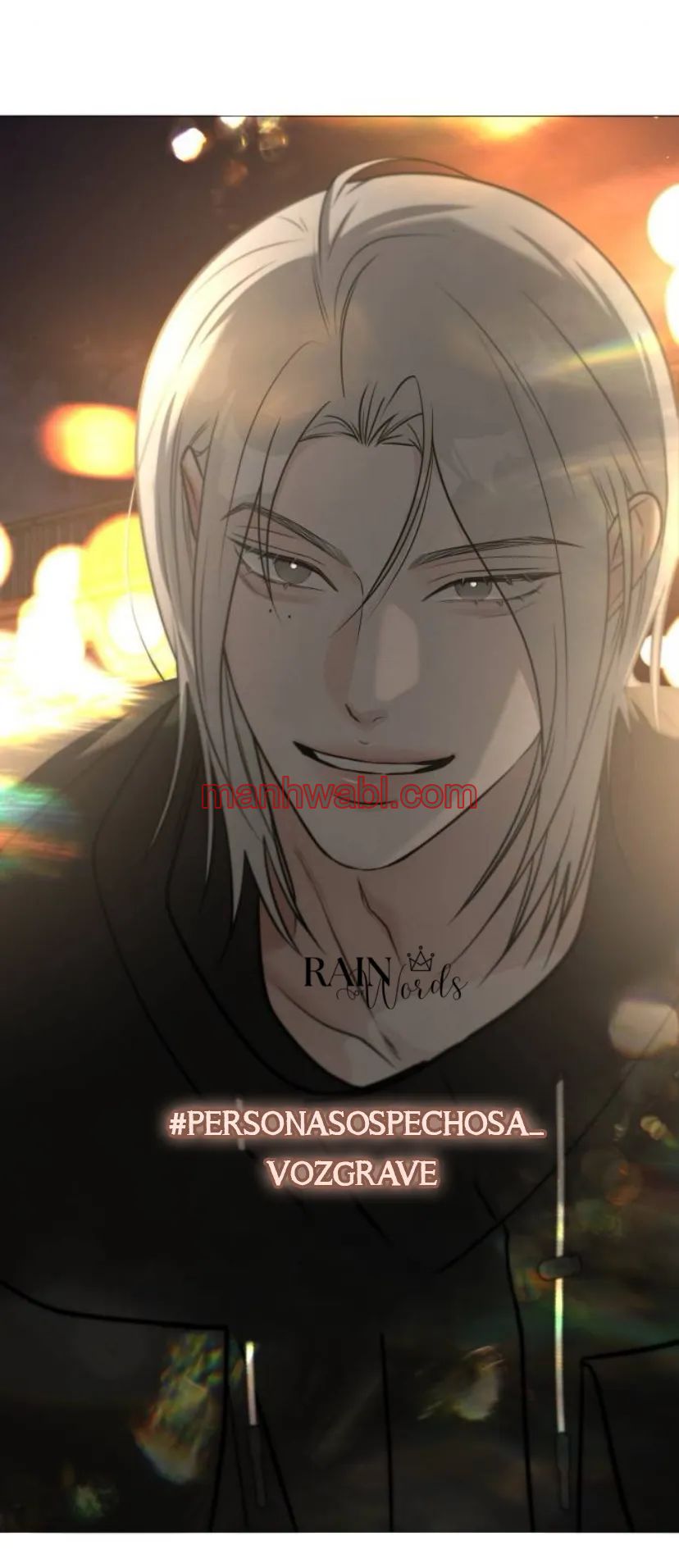 Hashtag: primer amor. - Capítulo 2_3 manhwa