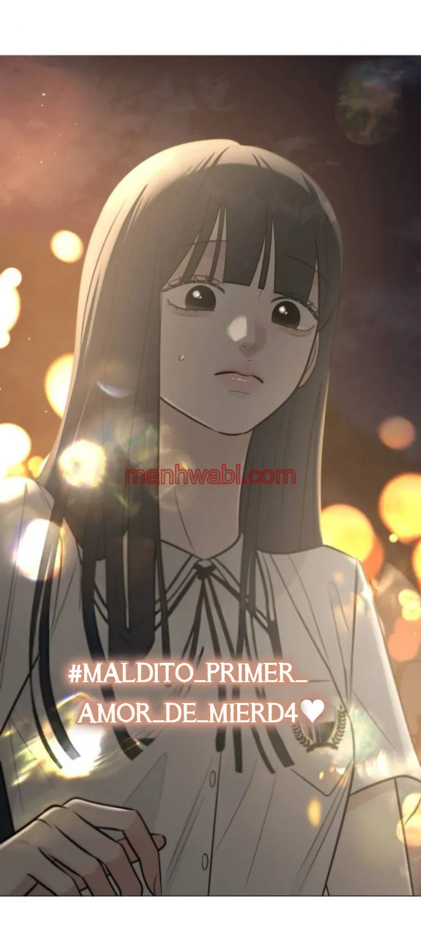 Hashtag: primer amor. - Capítulo 2_3 manhwa