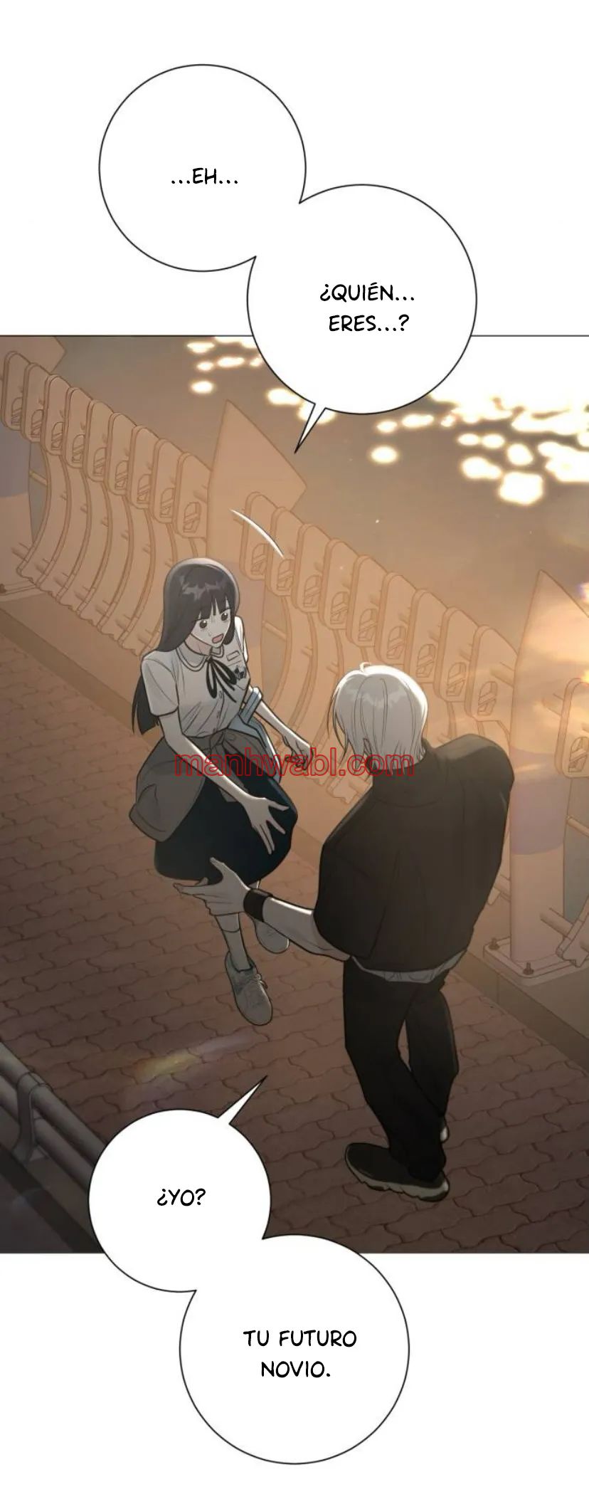 Hashtag: primer amor. - Capítulo 2_3 manhwa