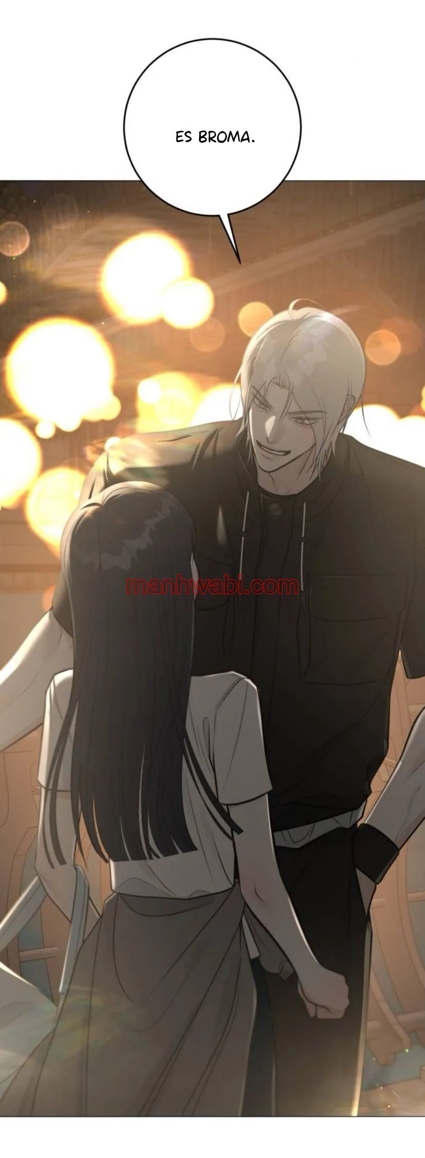 Hashtag: primer amor. - Capítulo 2_3 manhwa