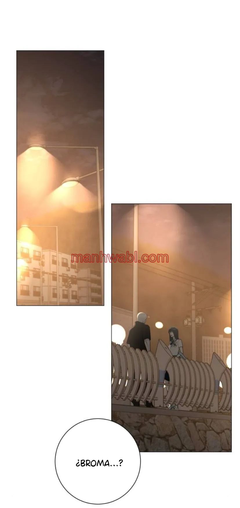 Hashtag: primer amor. - Capítulo 3 manhwa