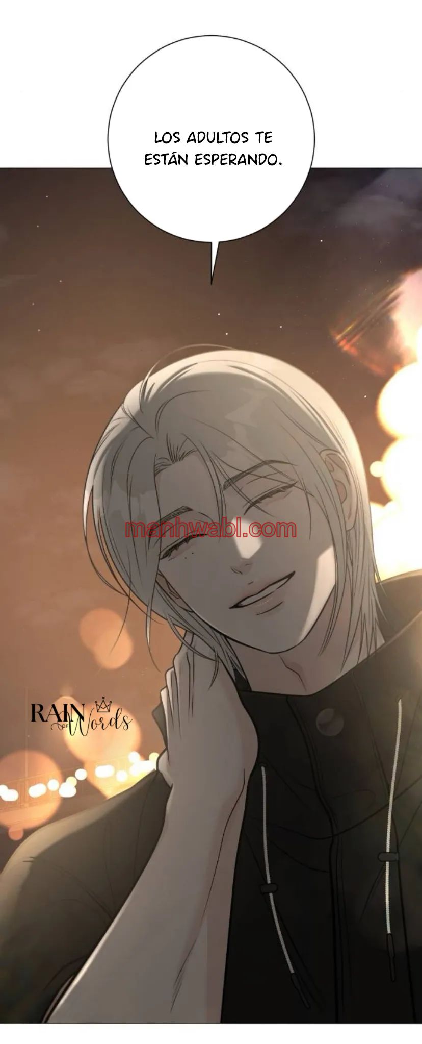 Hashtag: primer amor. - Capítulo 3 manhwa