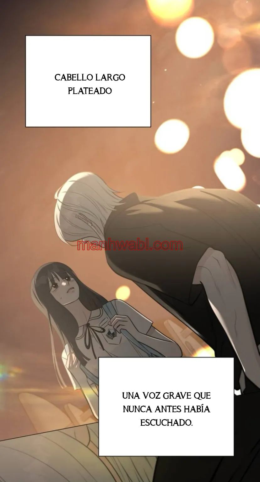 Hashtag: primer amor. - Capítulo 3 manhwa