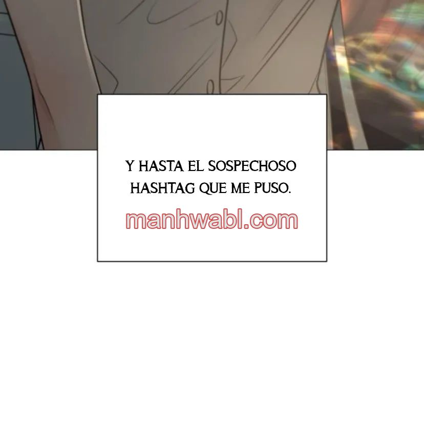 Hashtag: primer amor. - Capítulo 3 manhwa