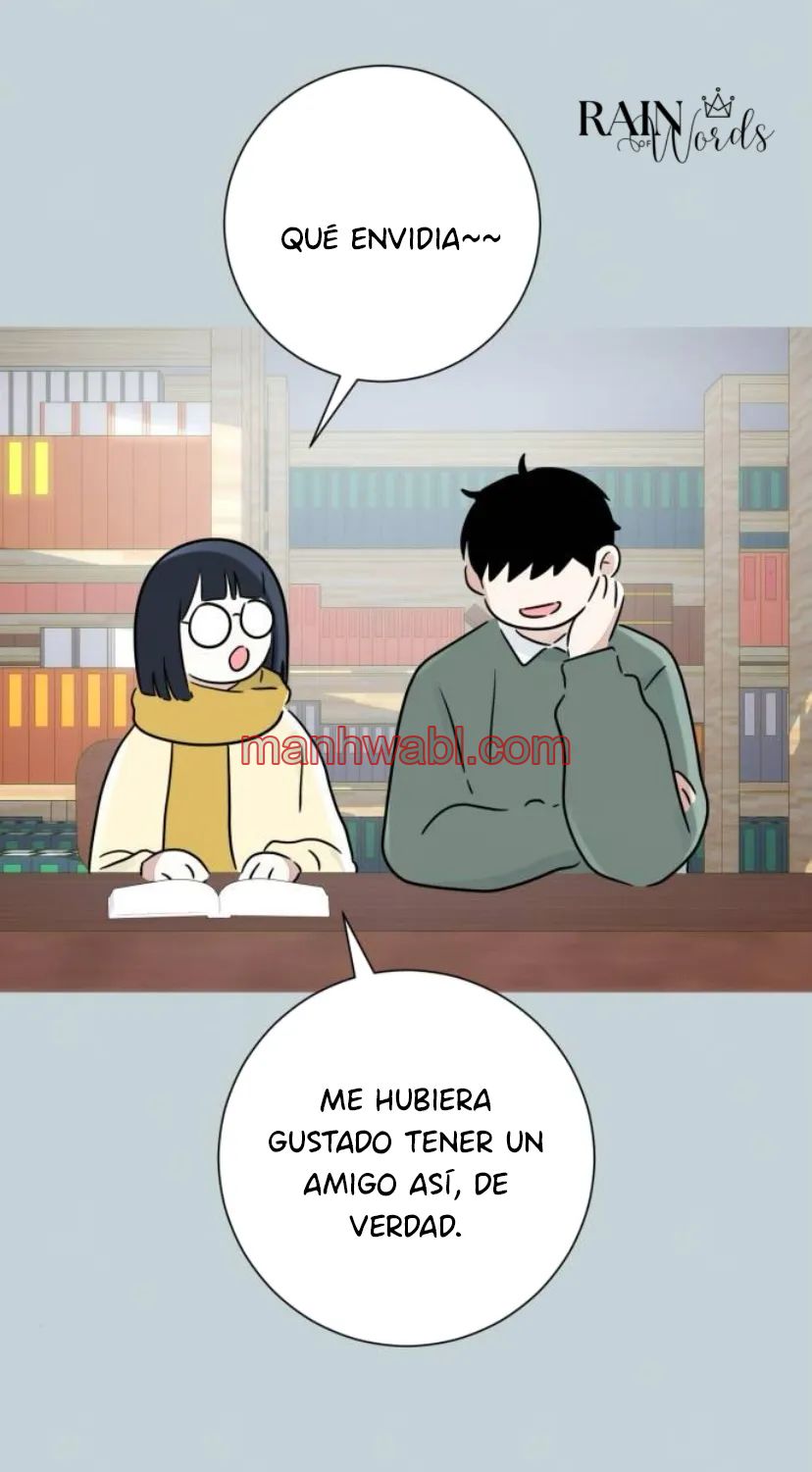 Hashtag: primer amor. - Capítulo 3 manhwa