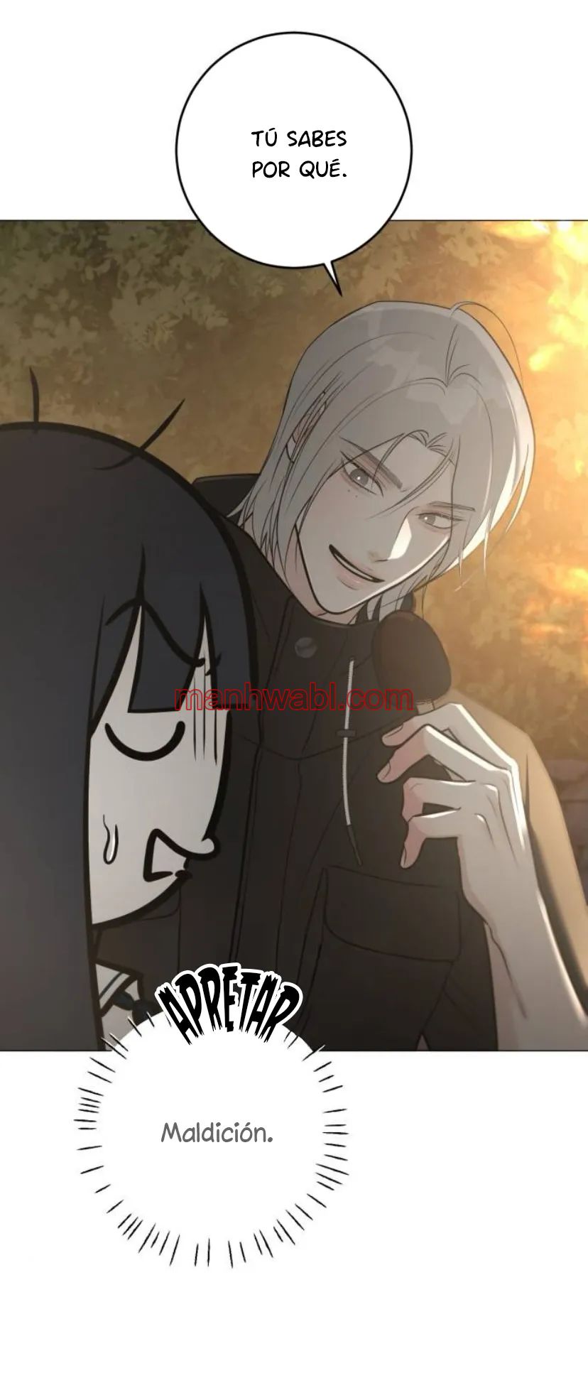 Hashtag: primer amor. - Capítulo 3_2 manhwa