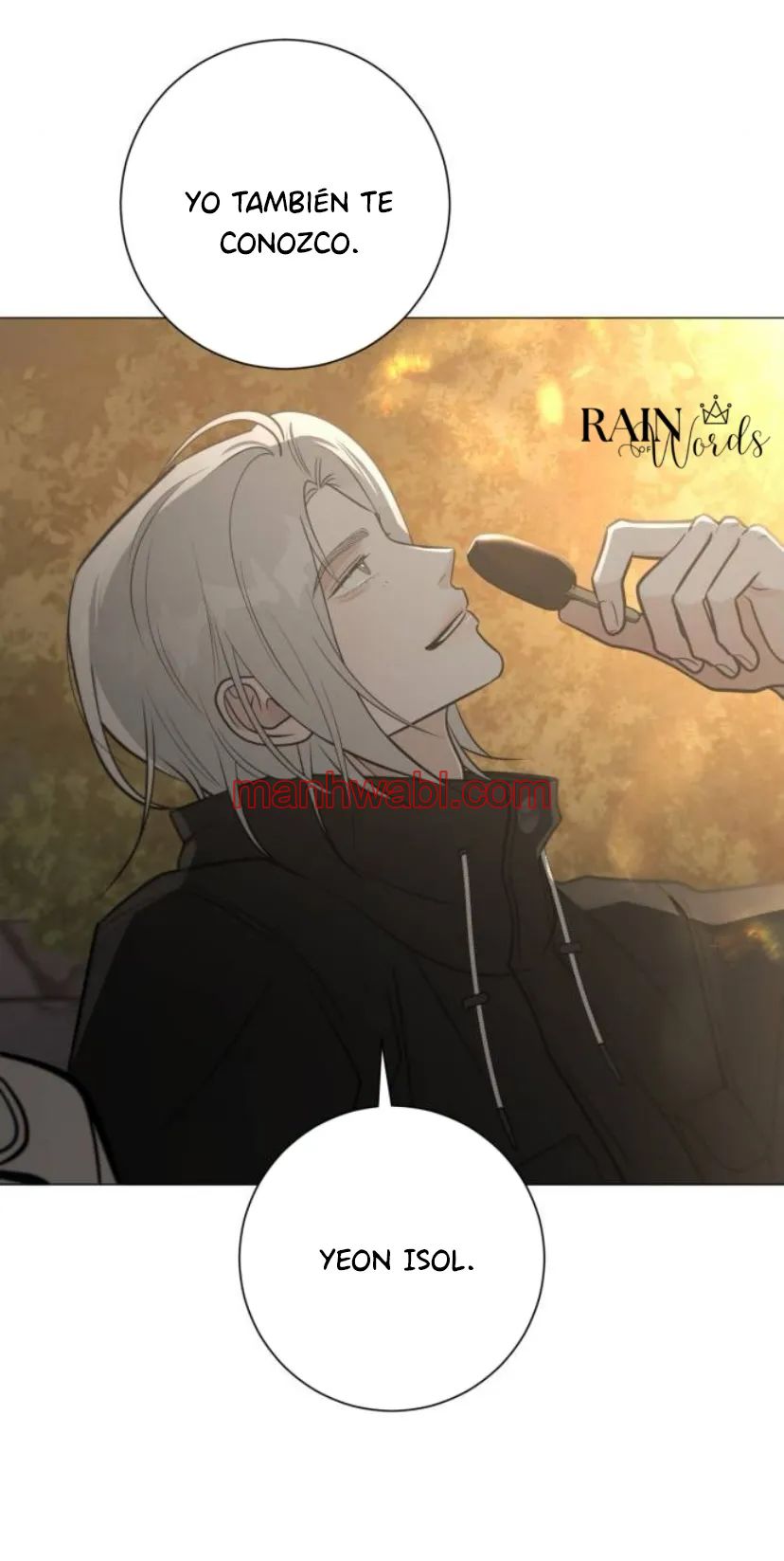 Hashtag: primer amor. - Capítulo 3_2 manhwa
