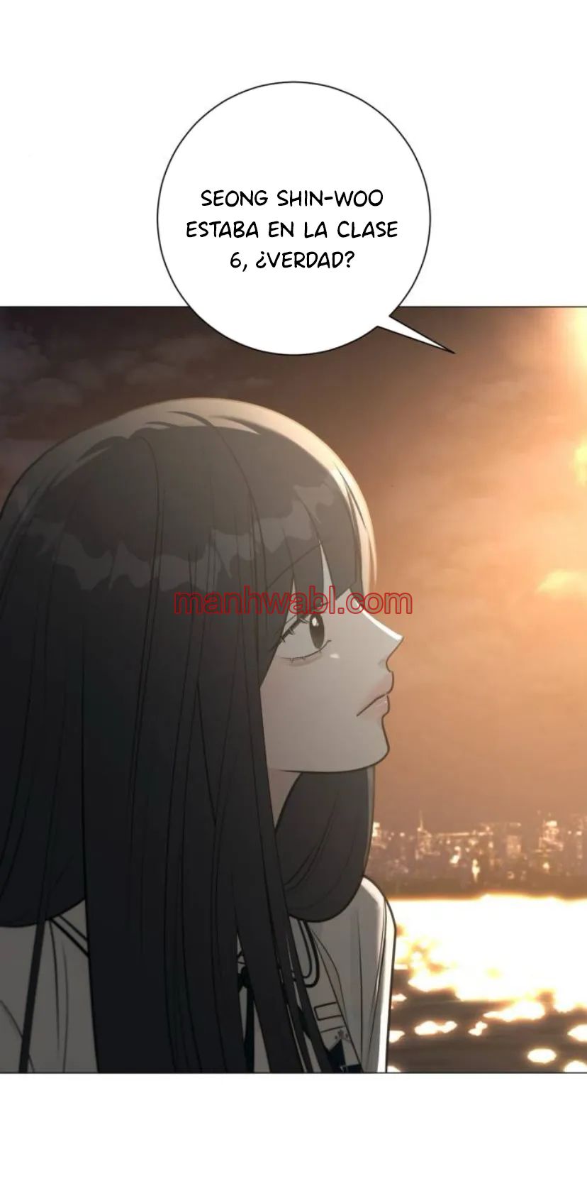 Hashtag: primer amor. - Capítulo 3_2 manhwa