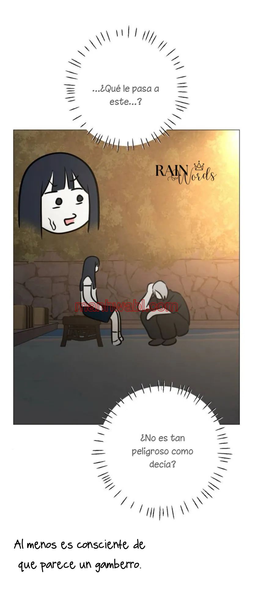 Hashtag: primer amor. - Capítulo 3_3 manhwa