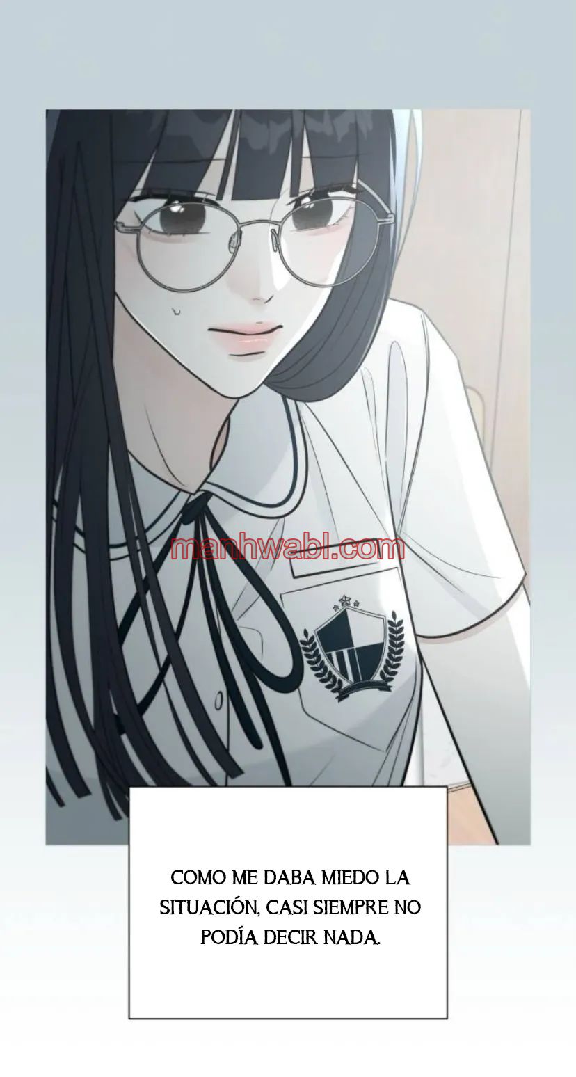 Hashtag: primer amor. - Capítulo 3_3 manhwa