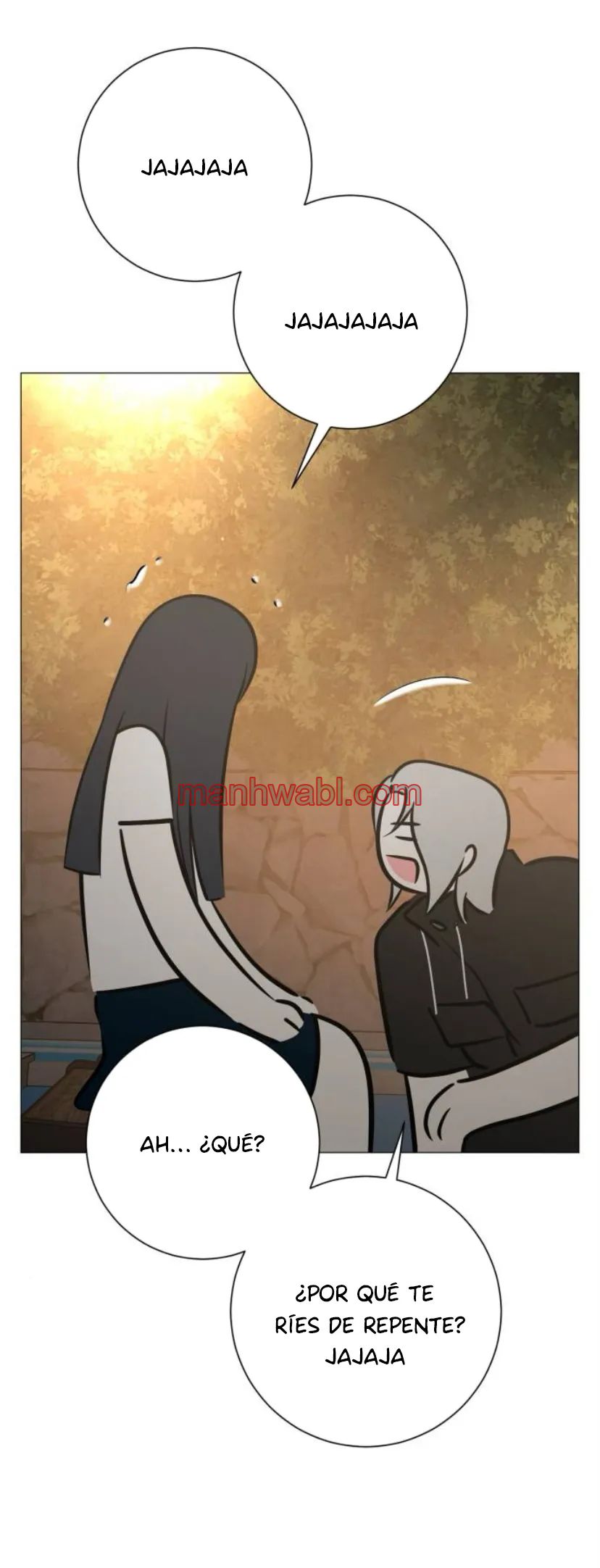 Hashtag: primer amor. - Capítulo 3_3 manhwa