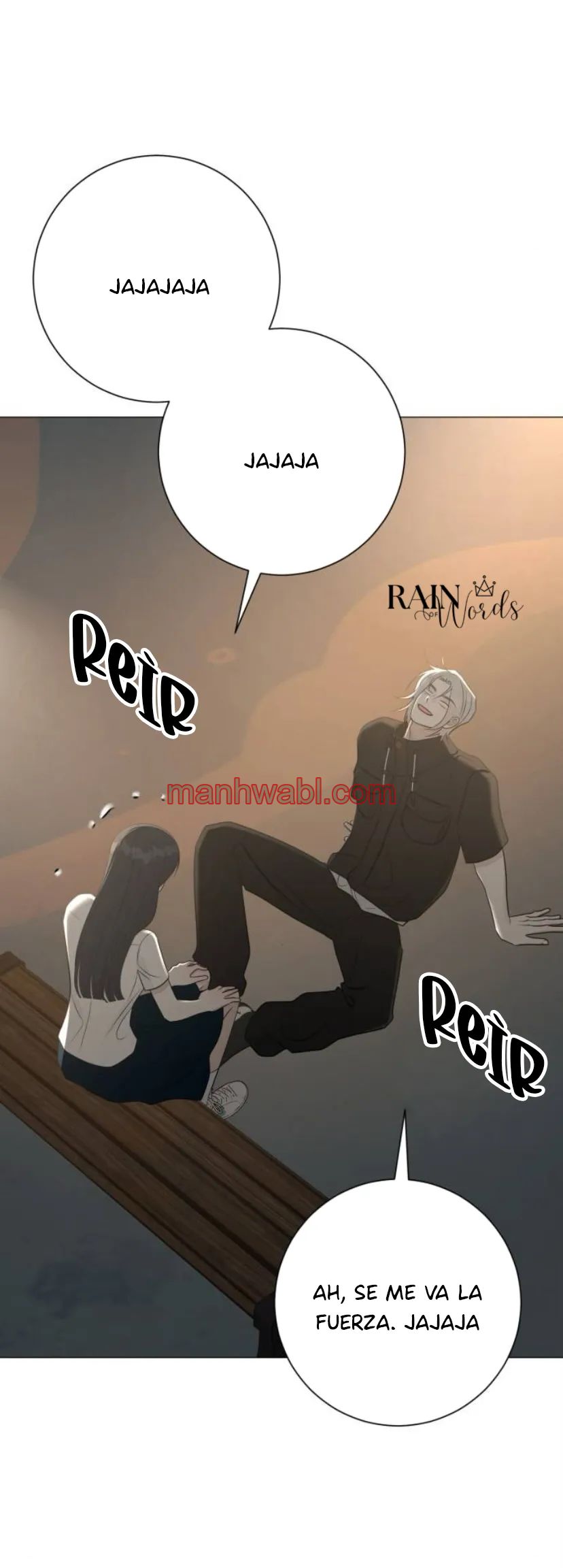 Hashtag: primer amor. - Capítulo 3_3 manhwa