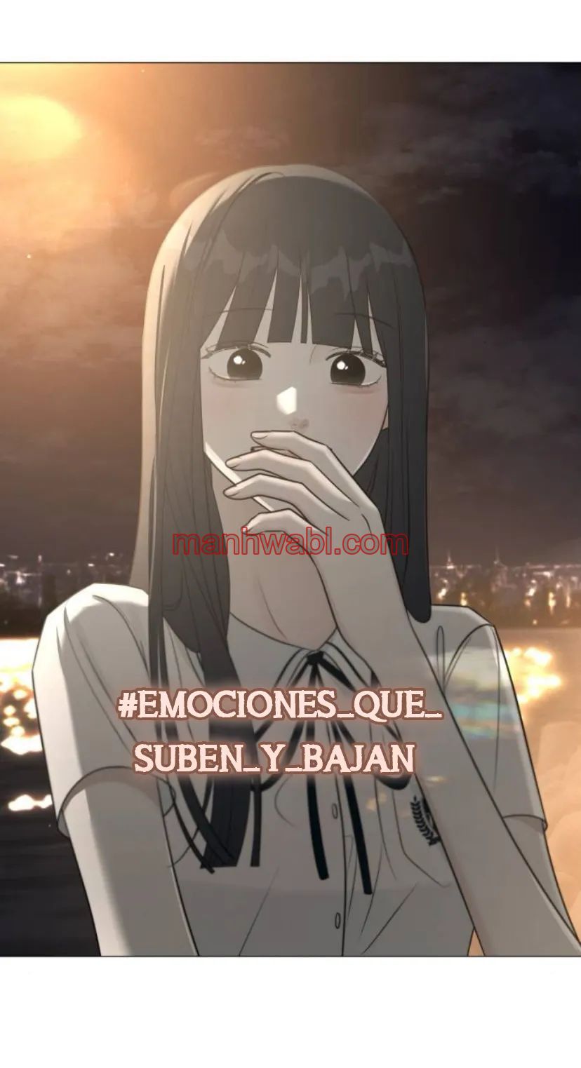 Hashtag: primer amor. - Capítulo 3_3 manhwa