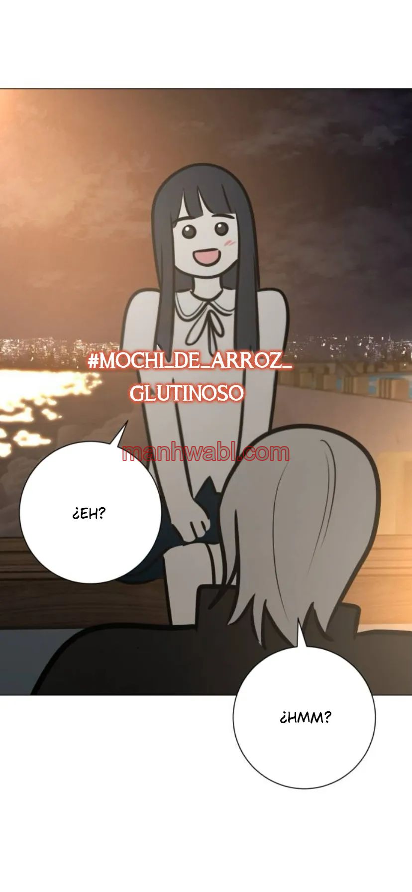 Hashtag: primer amor. - Capítulo 3_3 manhwa