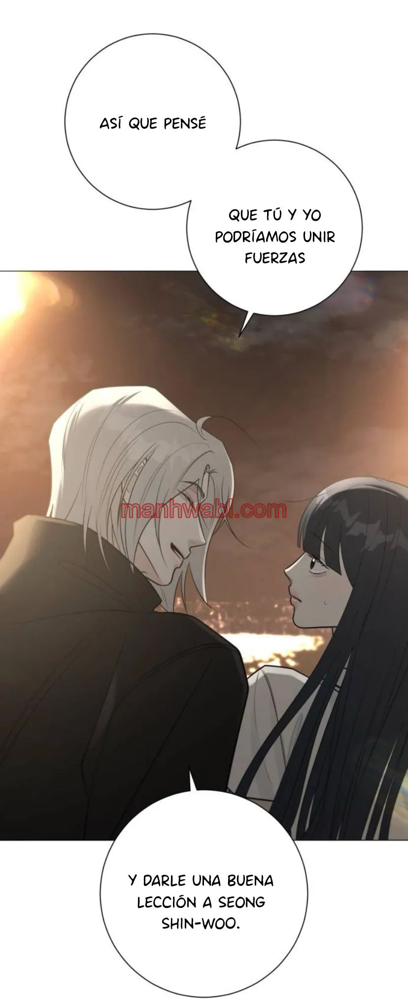 Hashtag: primer amor. - Capítulo 3_3 manhwa