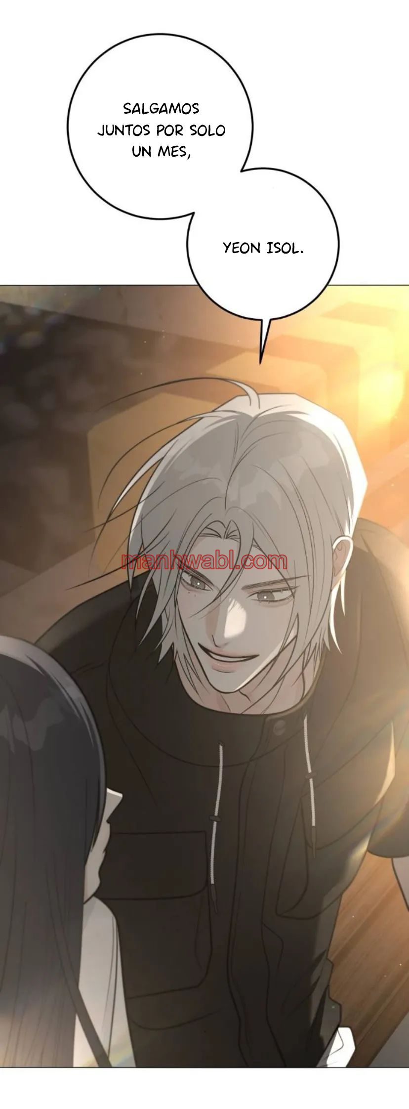 Hashtag: primer amor. - Capítulo 3_3 manhwa