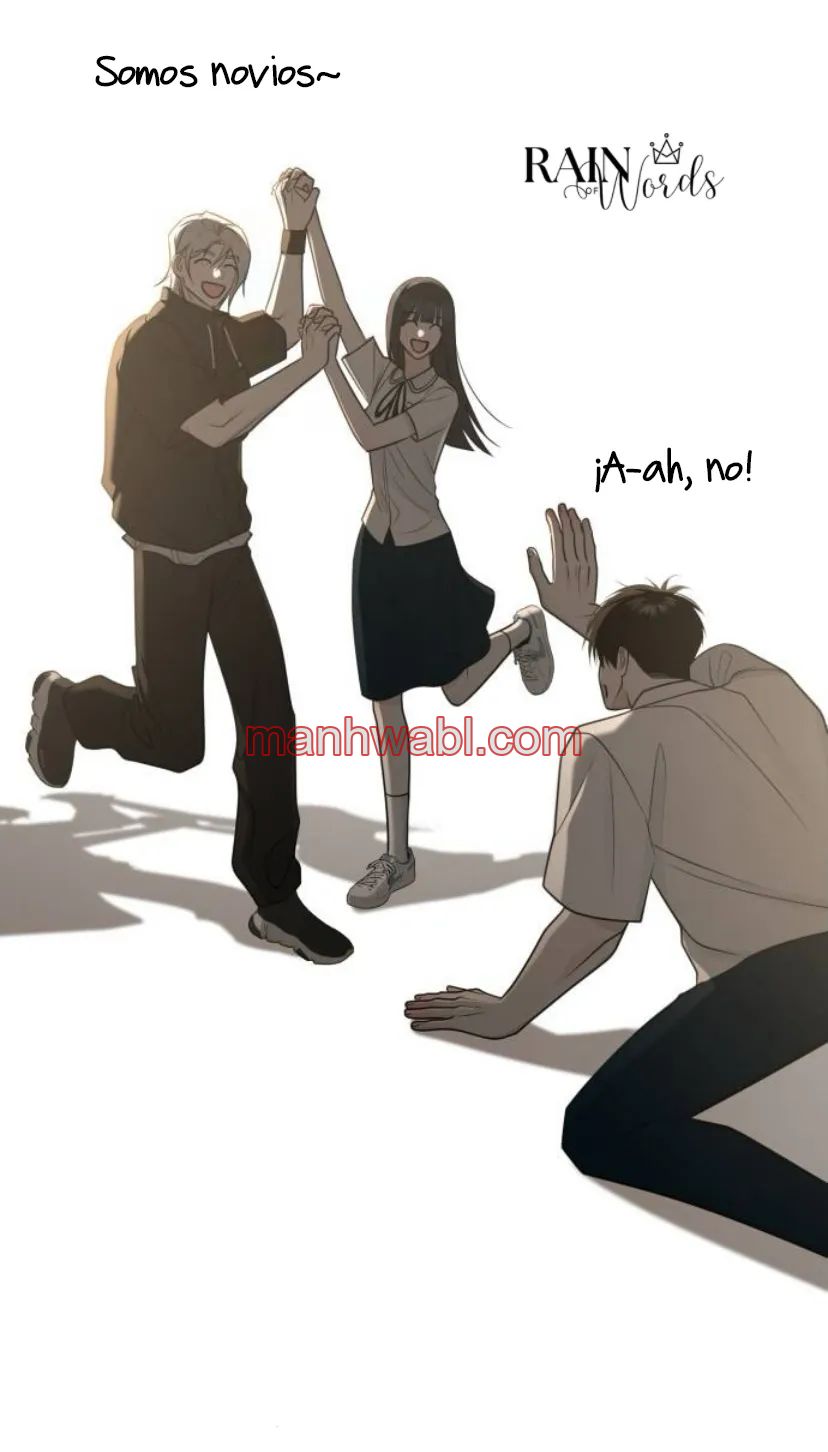 Hashtag: primer amor. - Capítulo 4 manhwa