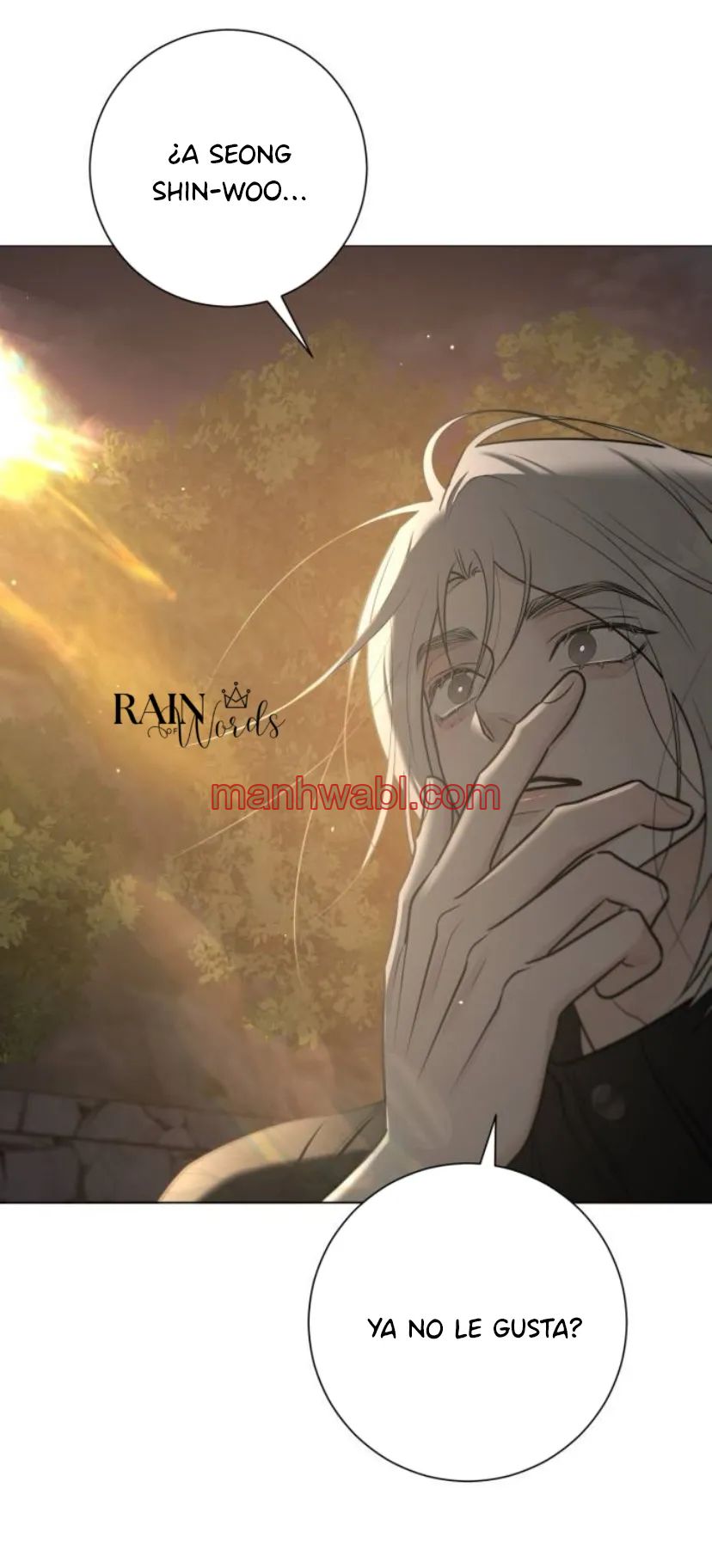 Hashtag: primer amor. - Capítulo 4 manhwa