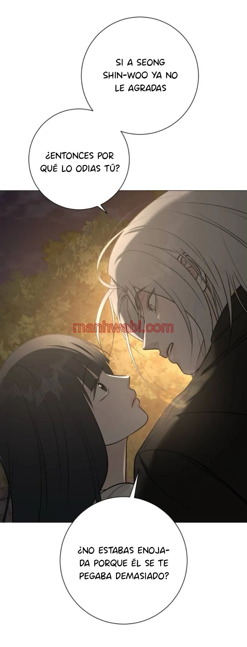 Hashtag: primer amor. - Capítulo 4 manhwa