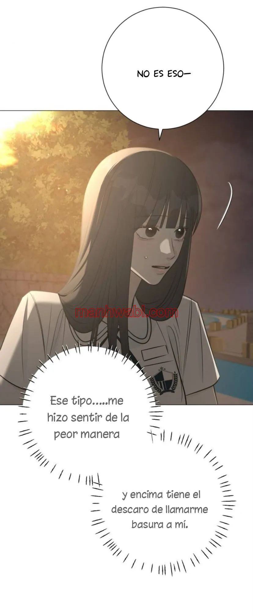 Hashtag: primer amor. - Capítulo 4 manhwa